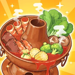 أيقونة Hotpot Match 3D