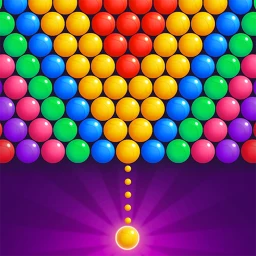 Icône de Bubble Pop Dream: Bubble Shoot